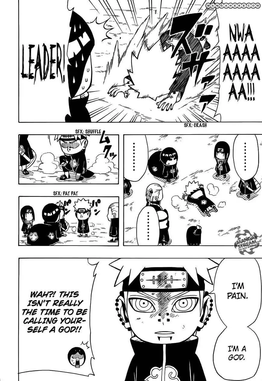 Rock Lee's Springtime of Youth Chapter 16 25